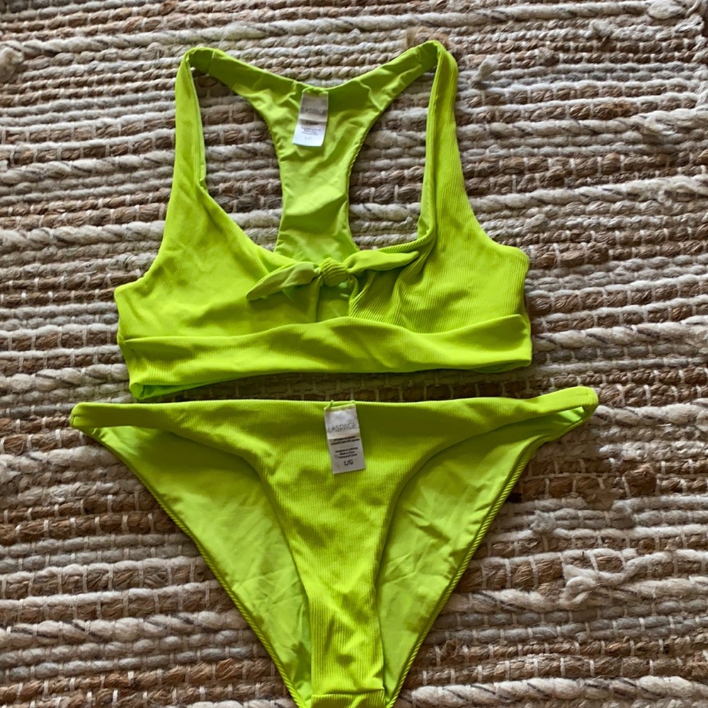 L*Space bikini